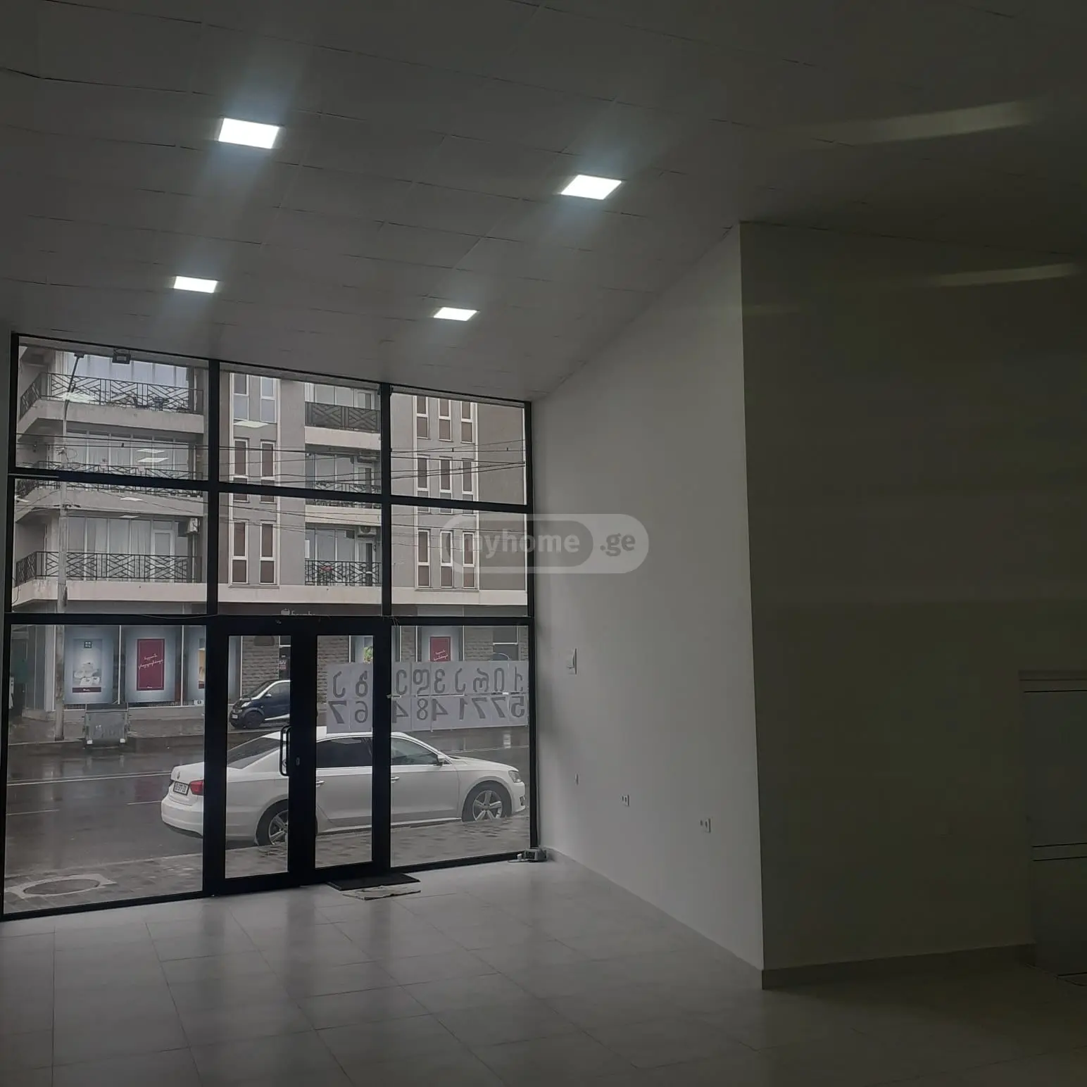 For Rent Saopise Commercial Space Kutaisshi view 5