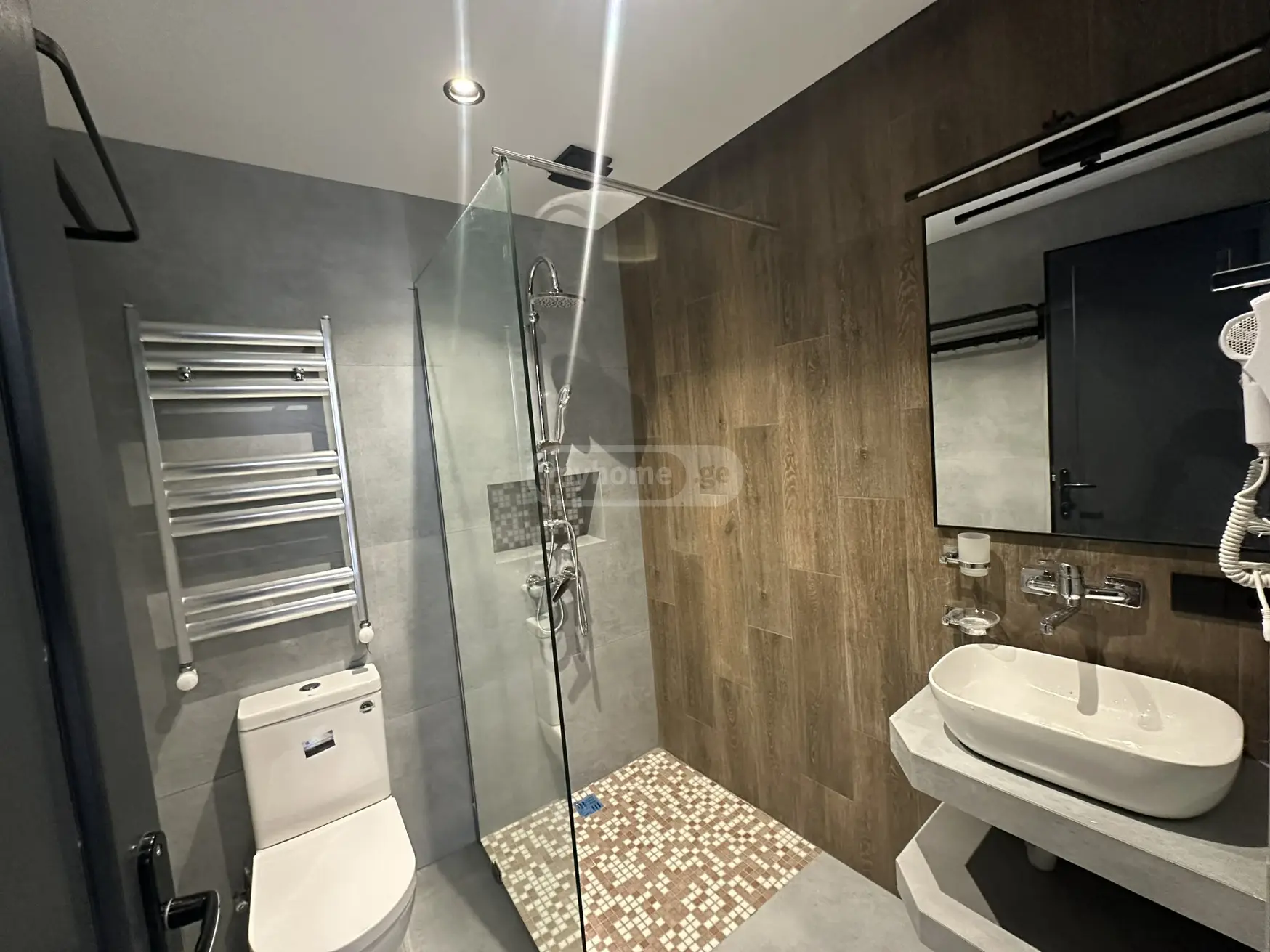 Продажа 4-комната Sastumro Kutaisshi view 12