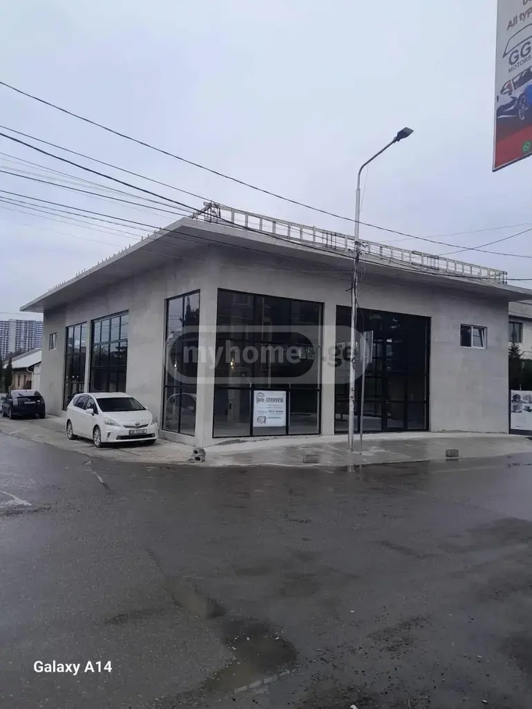 For Rent Universaluri Commercial Space In Batumi view 2