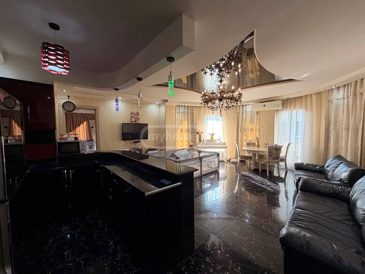 3 Room Flat For Sale view 11