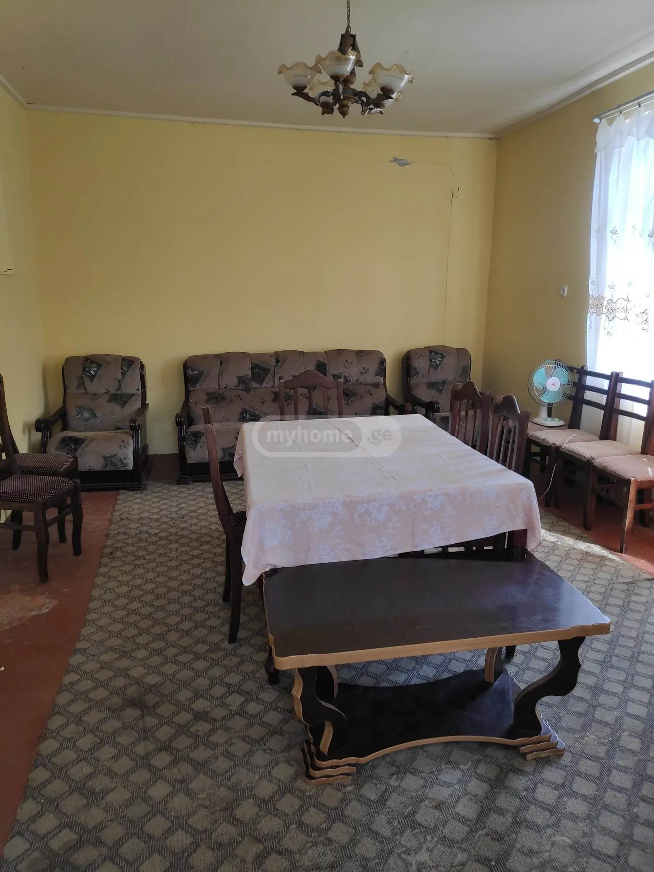 For Sale 4 Room Apartment Zugdidshi view 8