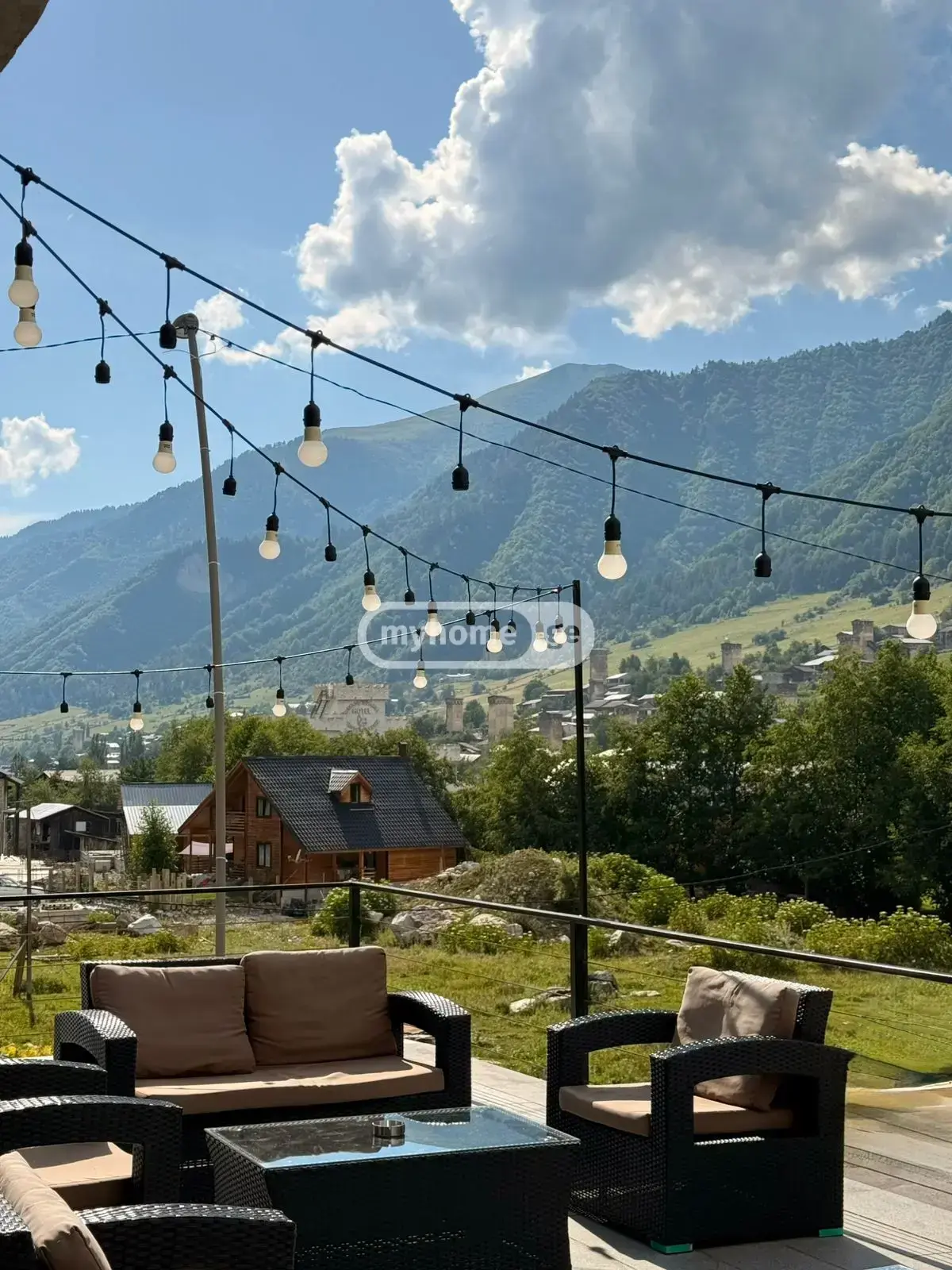 For Sale 10+ Room Sastumro Mestiashi view 14