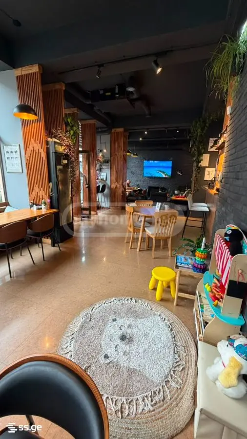 For Rent Kvebis Obiekti Commercial Space In Batumi view 15