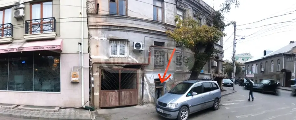 For Sale Nakhevarsardapi Commercial Space Avlabarshi view 2