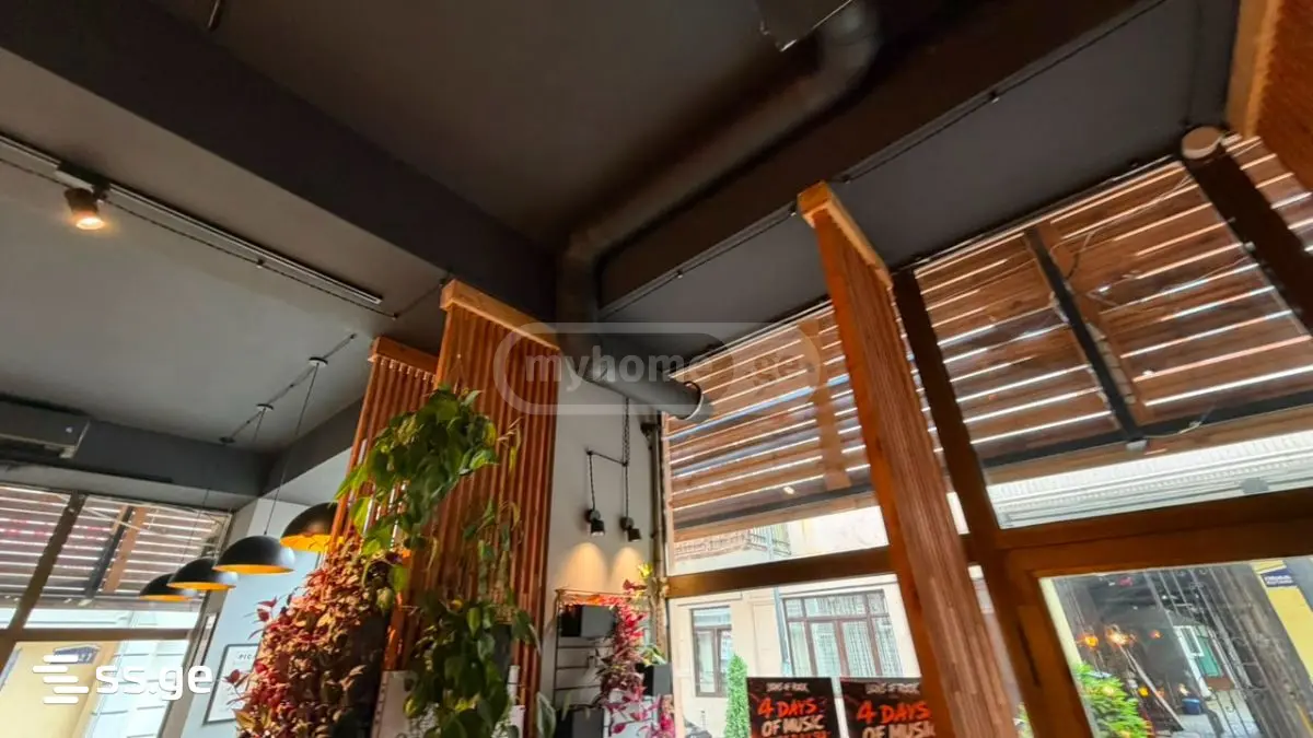 For Rent Kvebis Obiekti Commercial Space In Batumi view 14