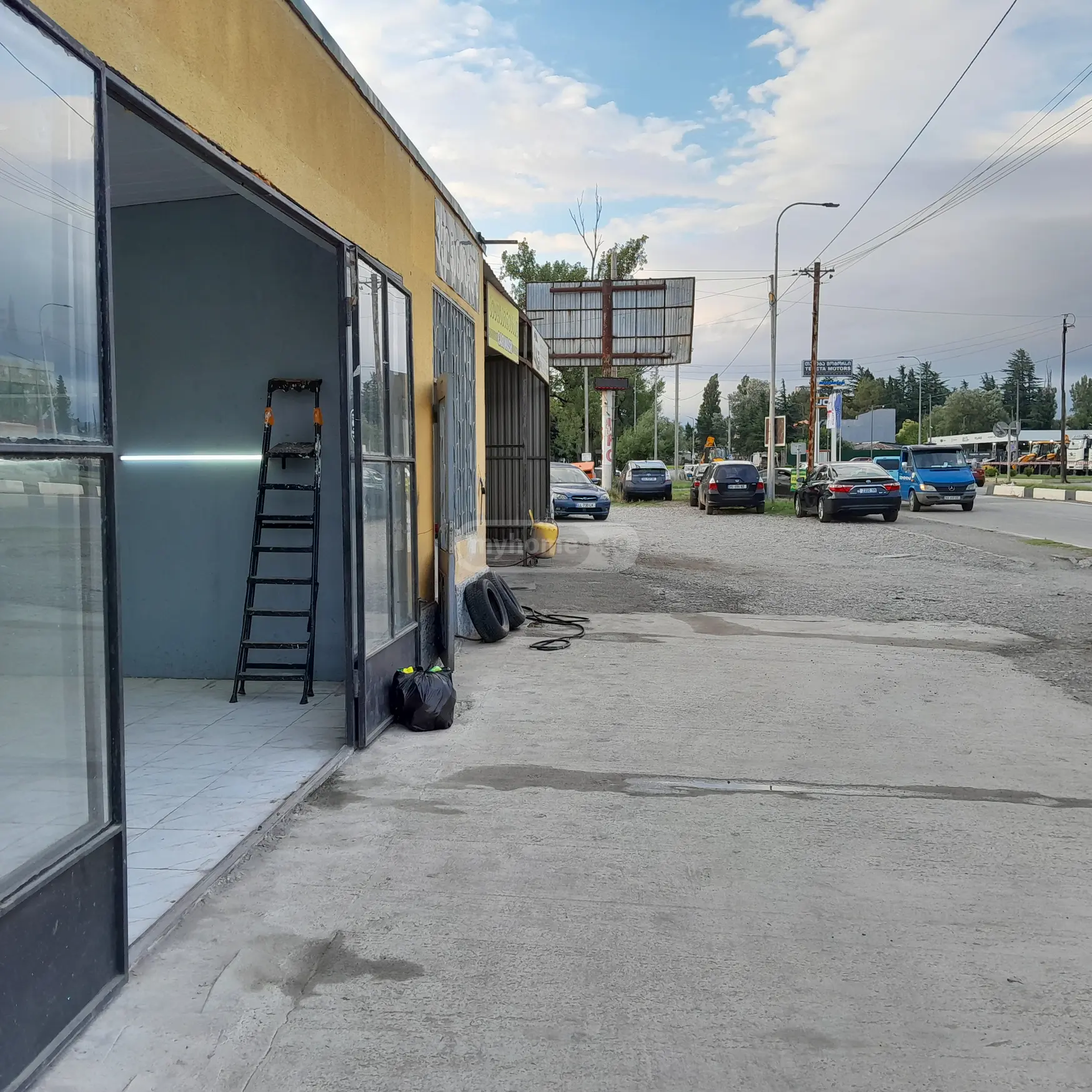 For Rent Savachro Commercial Space Kutaisshi view 8