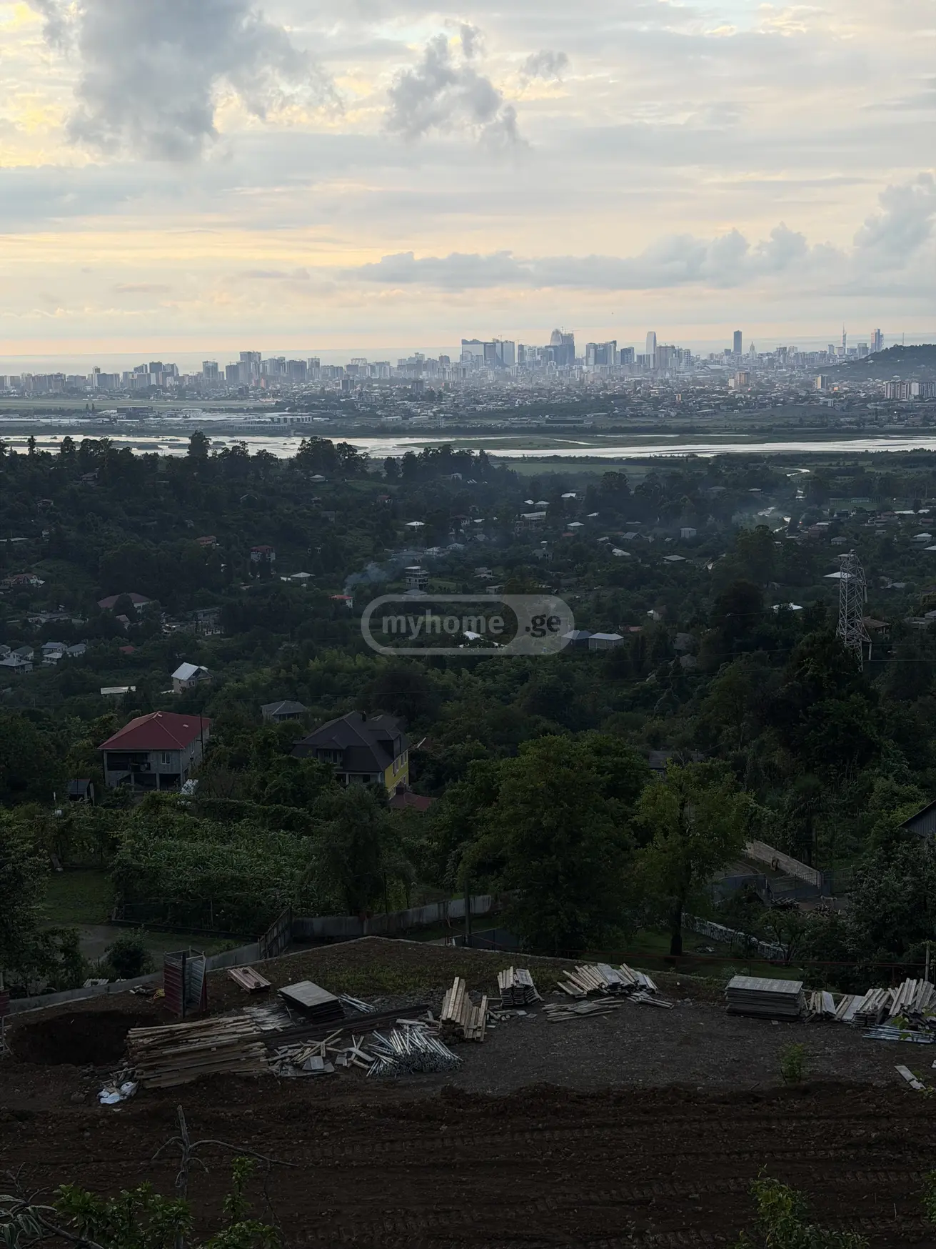Продажа Земля / участок в Khelvachauris Munitsipalitetshi view 1
