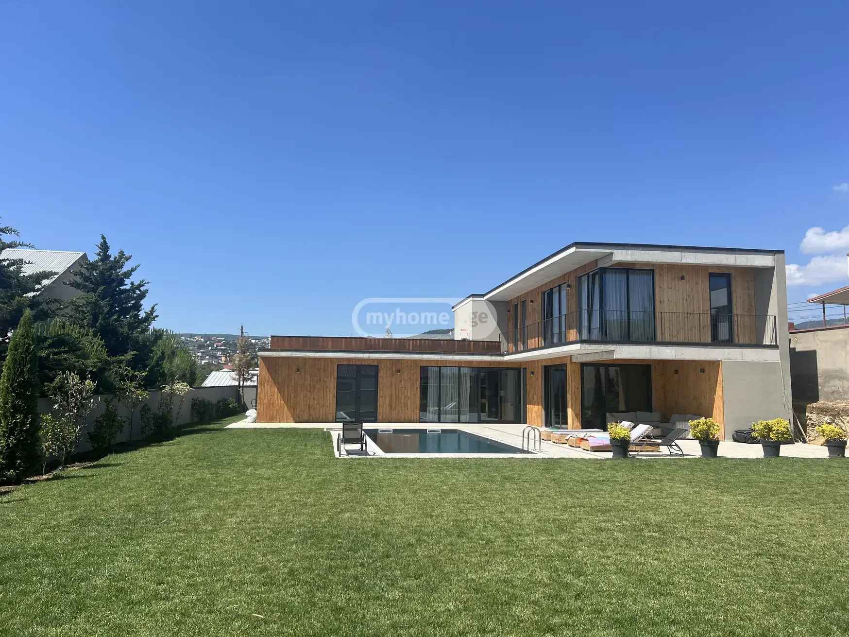 For Sale 8 Room Private House Okroqanashi view 1