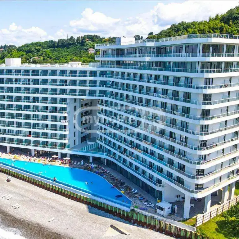 For Sale 2 Room Apartment Kobuletis Munitsipalitetshi view 1