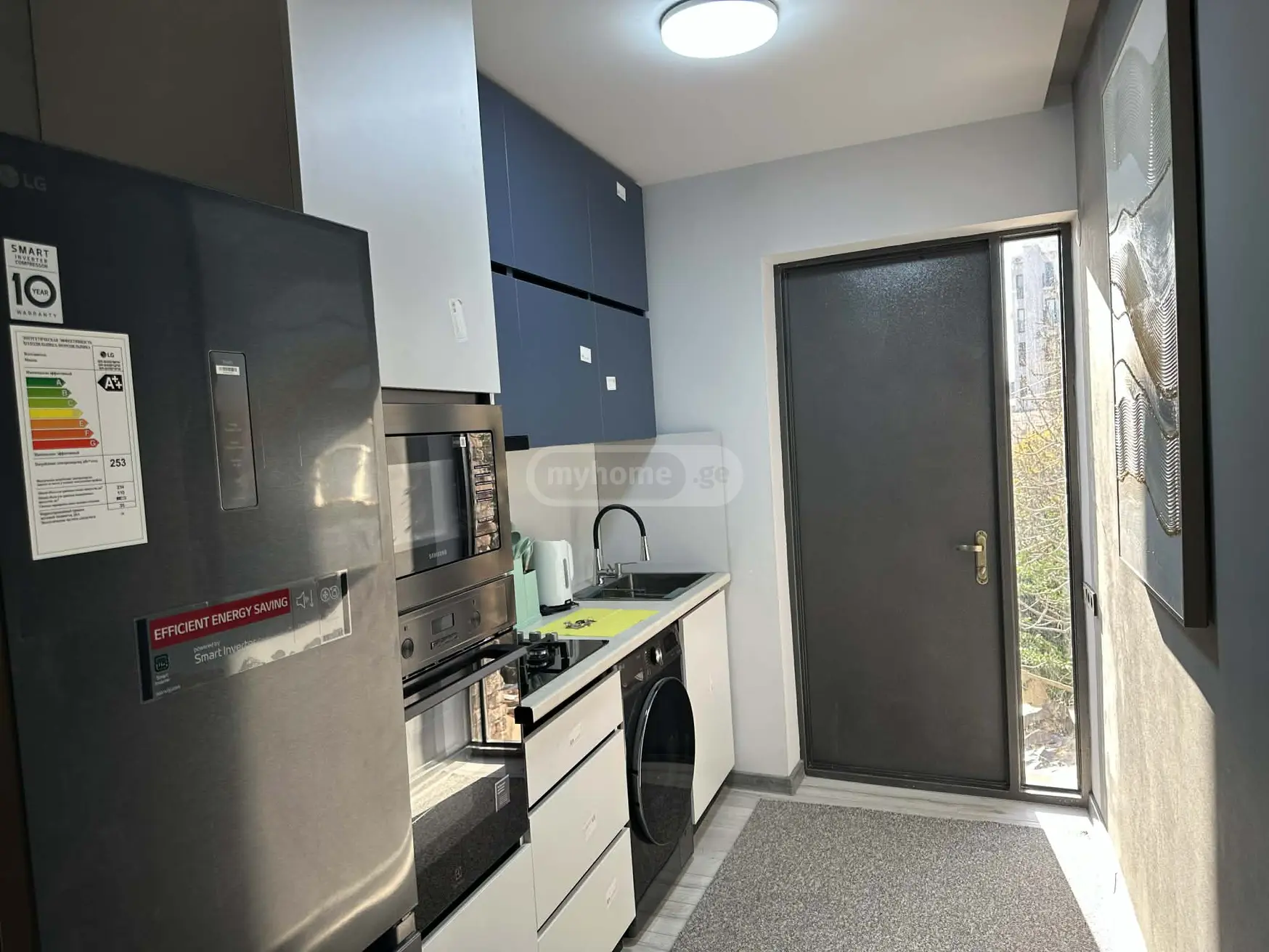Продажа 4-комната Sastumro Kutaisshi view 9