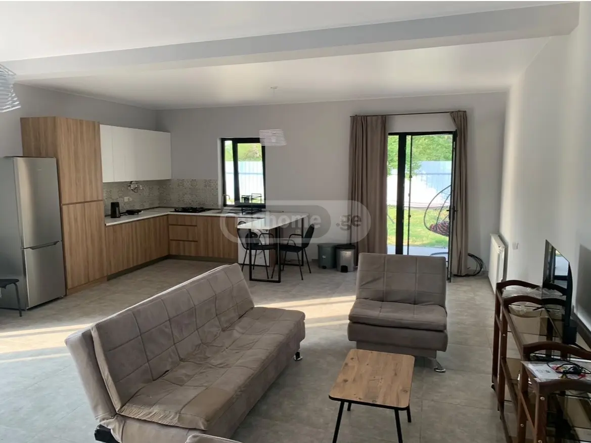 Daily Rent 3 Room Country House Dushetis Munitsipalitetshi view 1