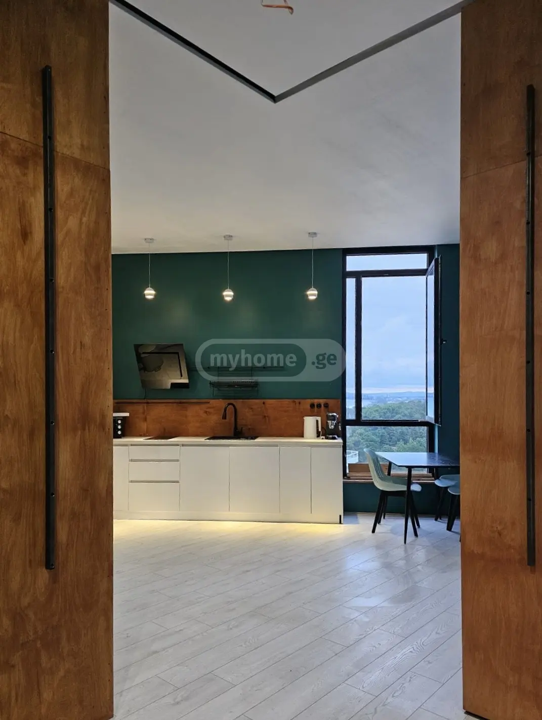 For Sale 2 Room Apartment Kobuletis Munitsipalitetshi view 3