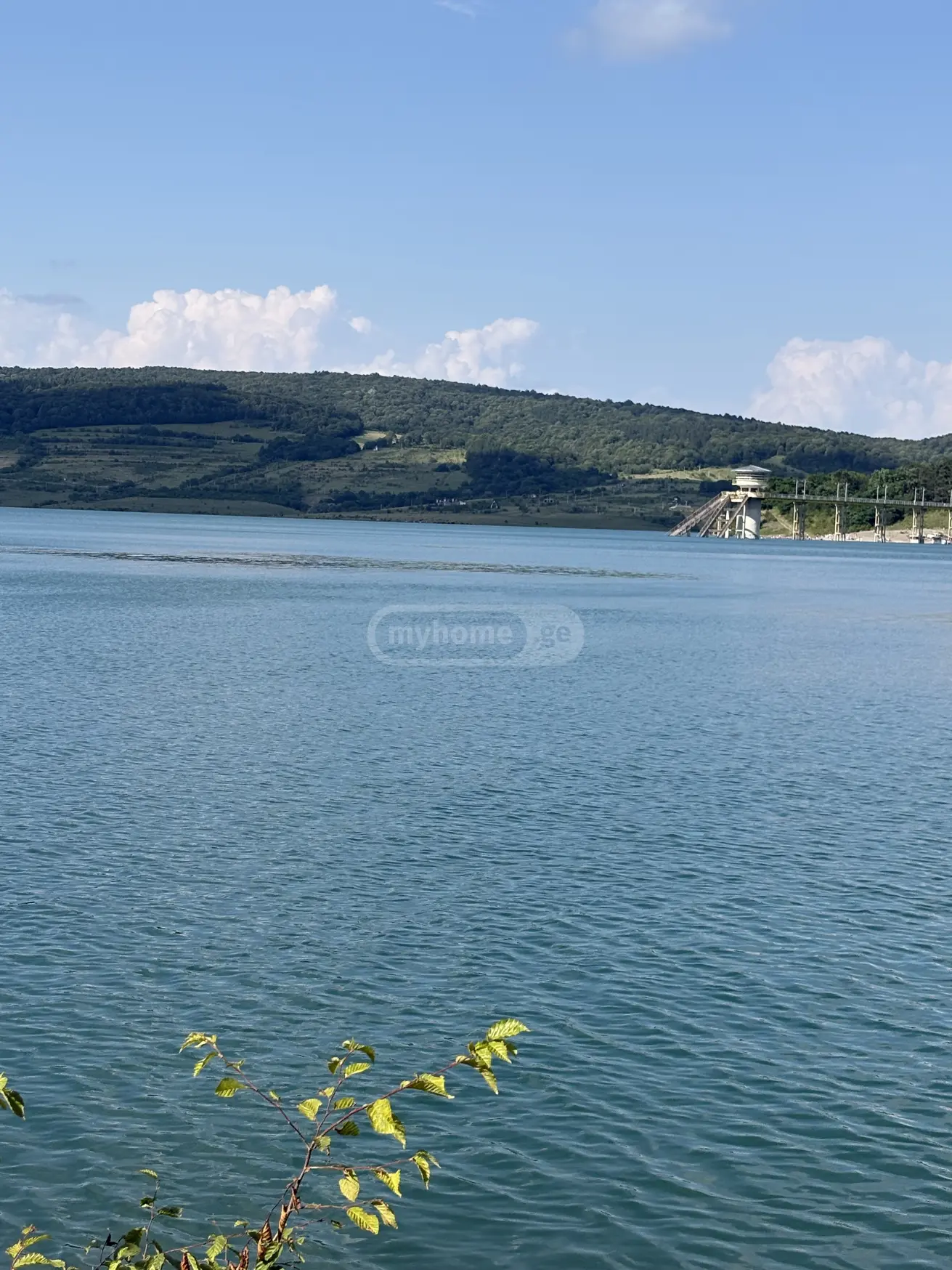 Продажа Земля / участок в Tianetis Munitsipalitetshi view 1