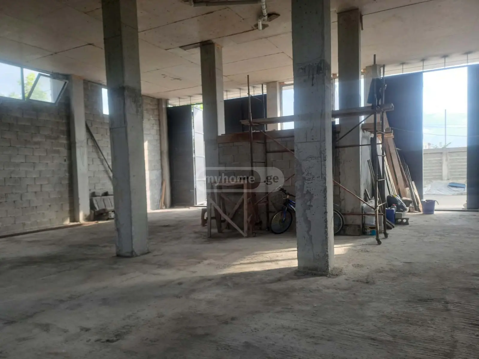 For Rent Sasatsqobe Commercial Space In Batumi view 4