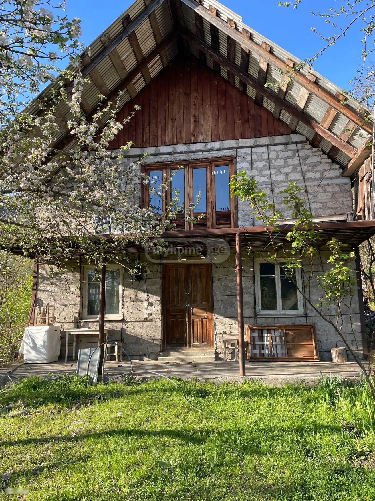 For Sale 2 Room Private House Ambrolaurshi view 1