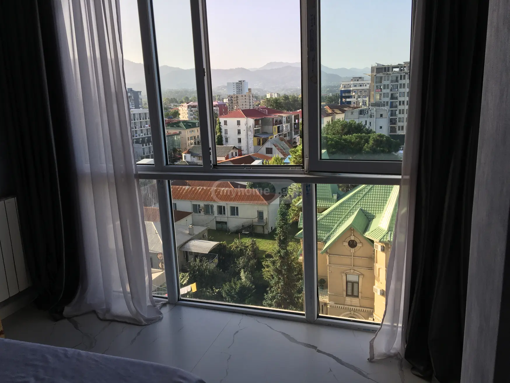 For Sale 2 Room Apartment Kobuletshi view 10