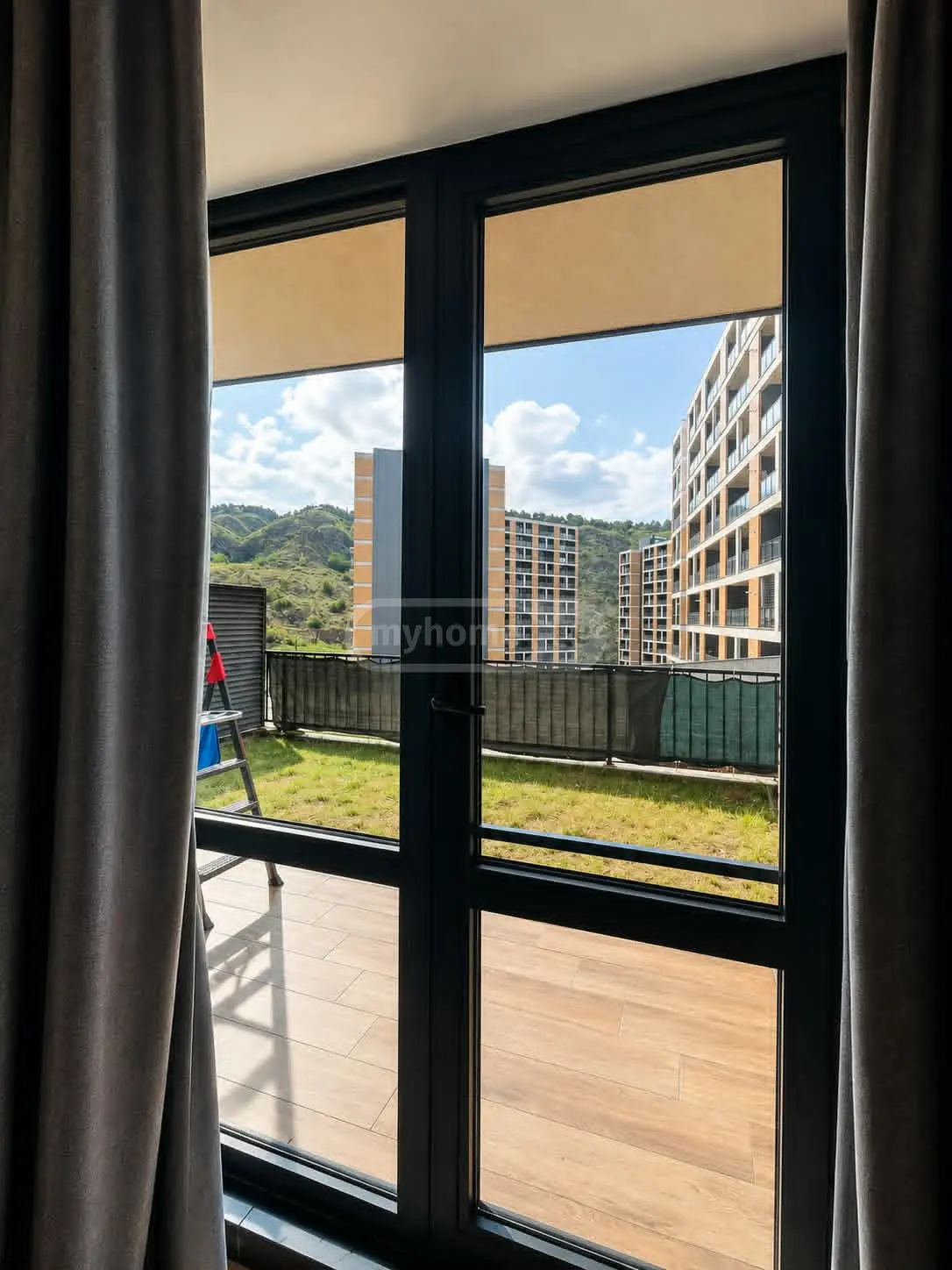Посуточно 2-комната Квартира в Ortachalashi, 11 of 11
