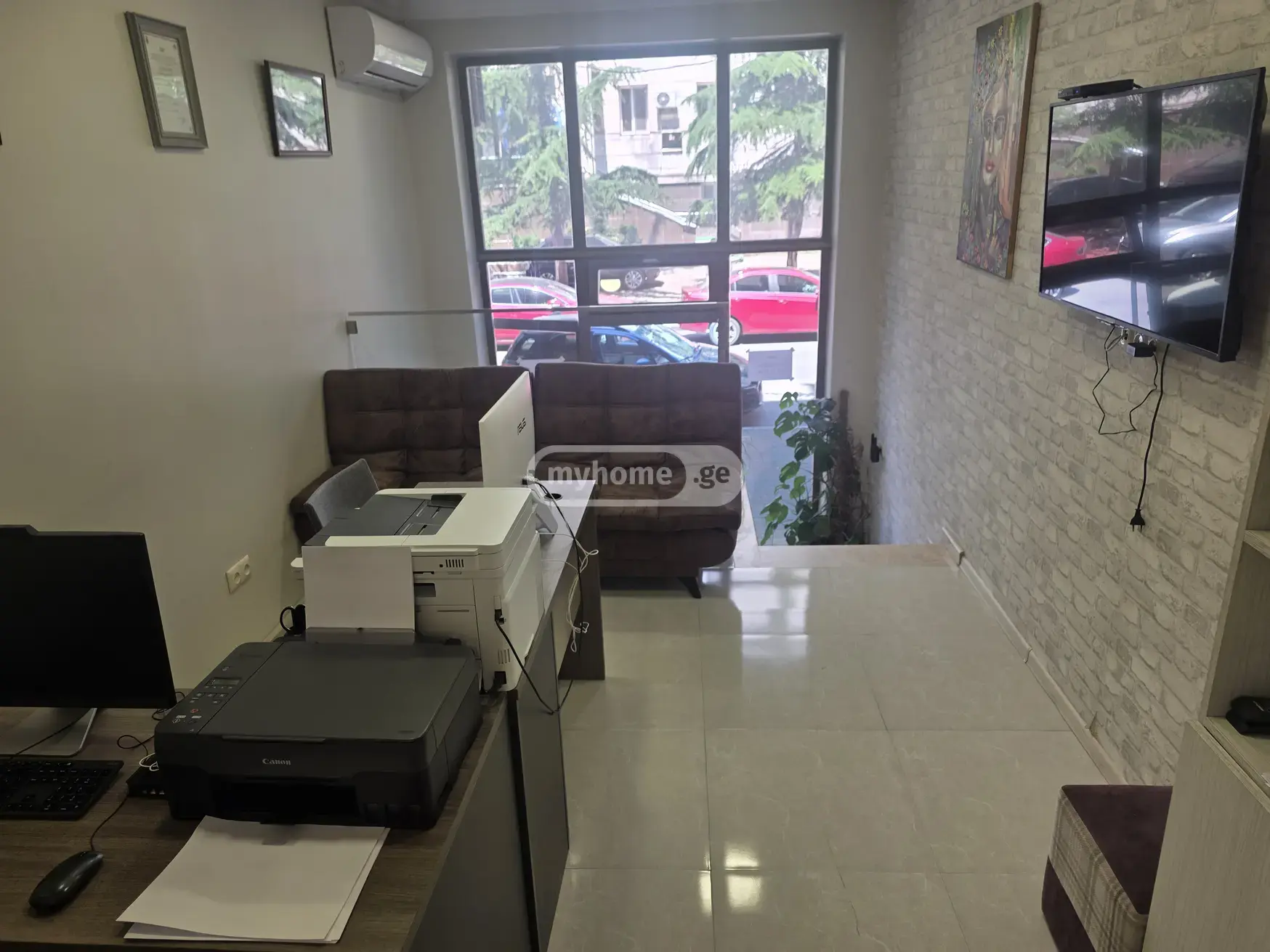 For Rent Saopise Commercial Space In Batumi view 4
