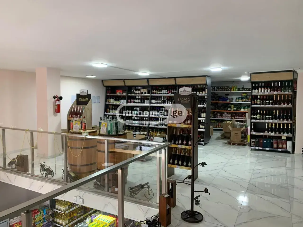 For Rent Universaluri Commercial Space In Batumi view 5