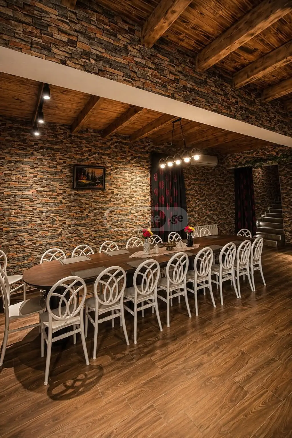 Daily Rent 6 Room Private House Mtskhetis Munitsipalitetshi view 7