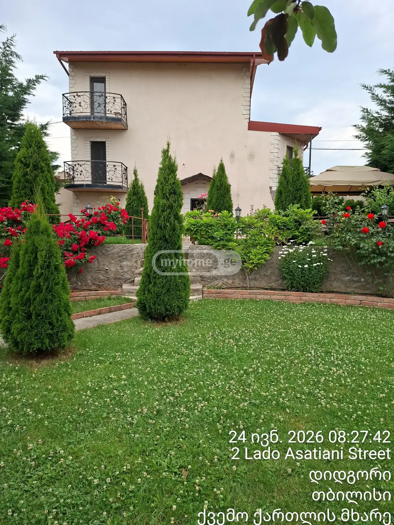 For Rent 10+ Room Country House Tabakhmelashi view 1