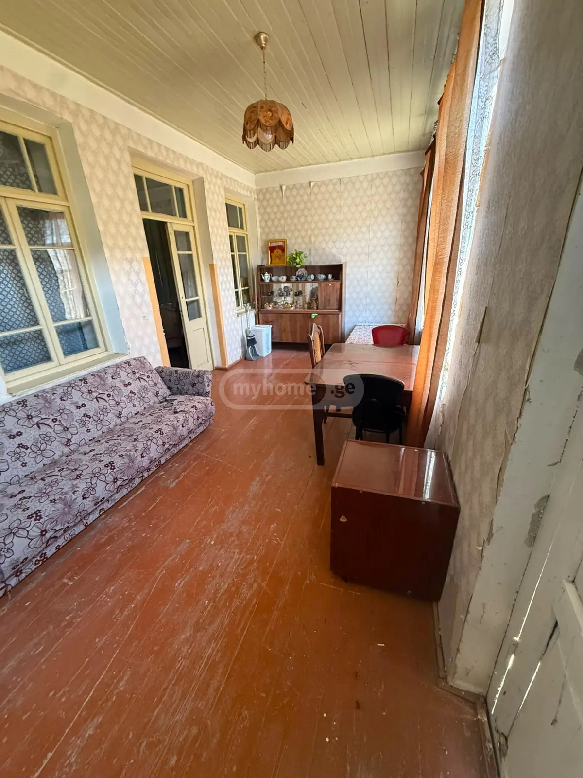 For Sale 5 Room Private House Kaspis Munitsipalitetshi view 12