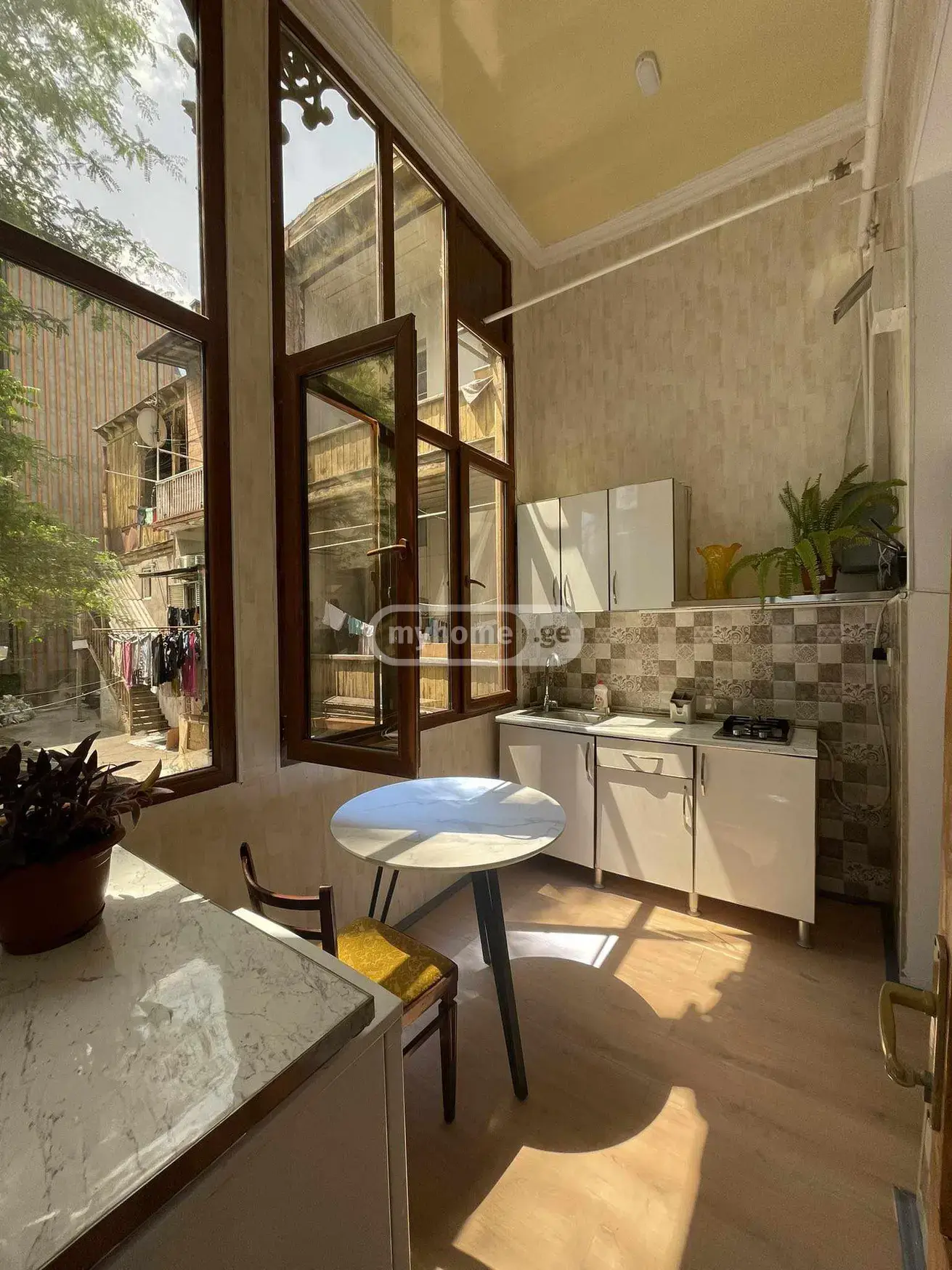 1 Room Flat For Rent. Chugureti view 12