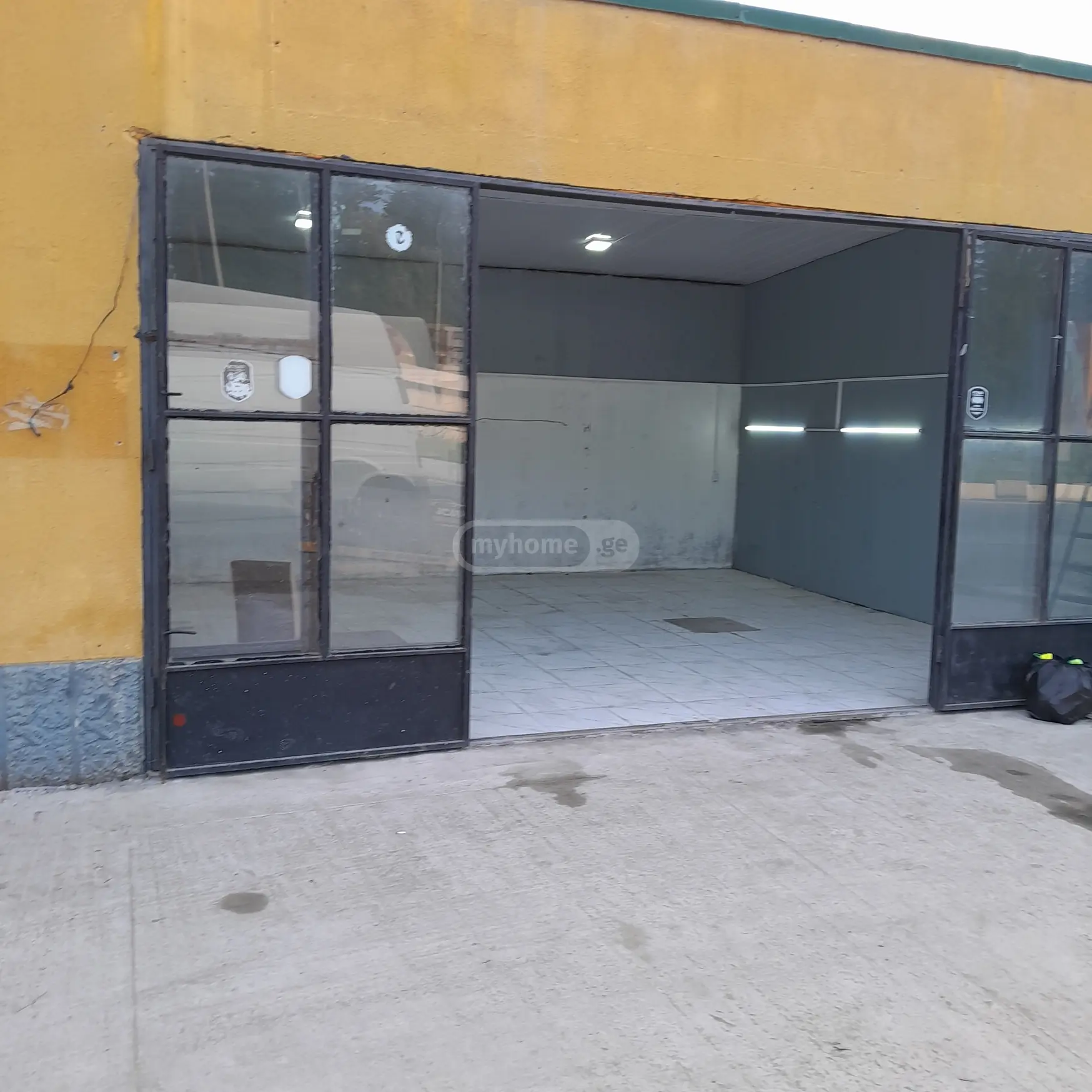 For Rent Savachro Commercial Space Kutaisshi view 2