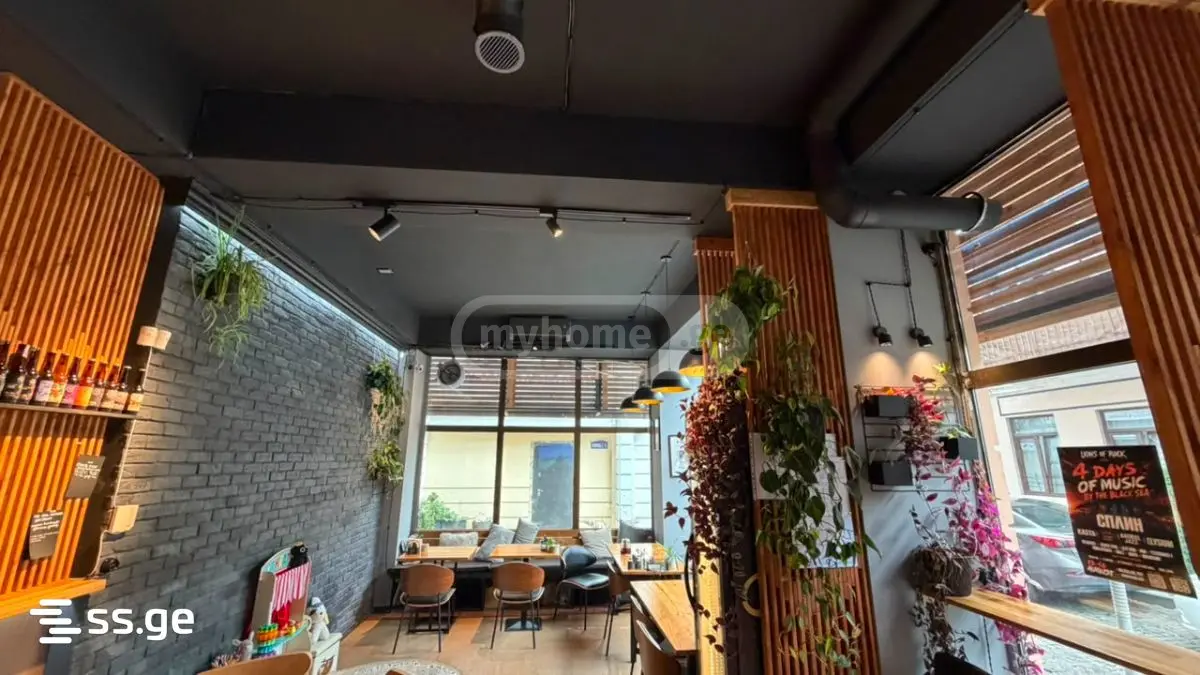 For Rent Kvebis Obiekti Commercial Space In Batumi view 6