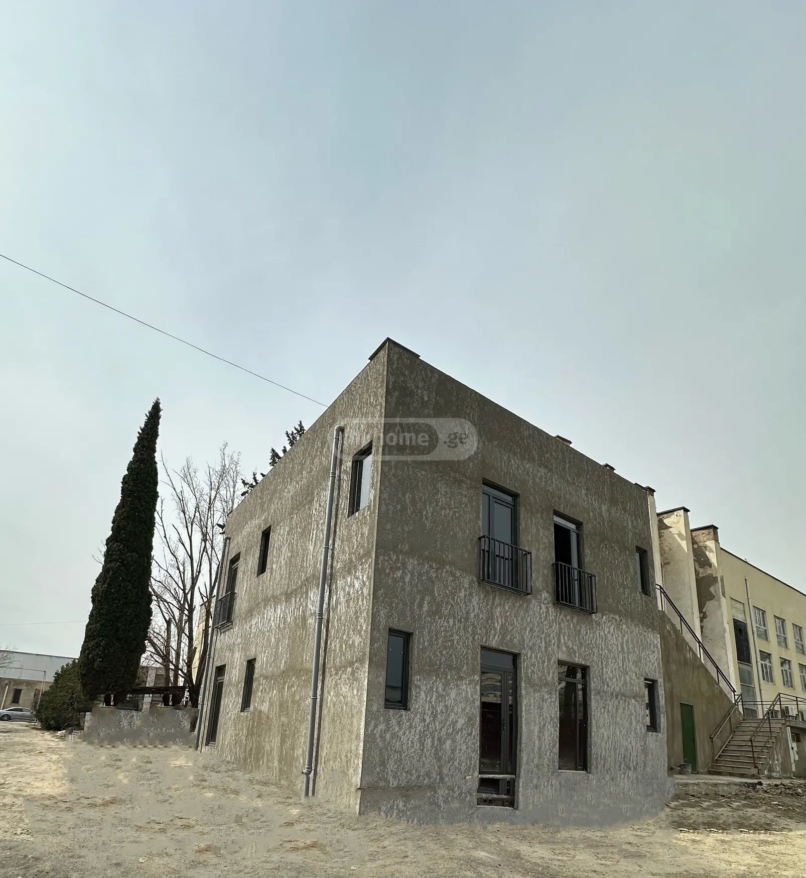 For Rent Sasatsqobe Commercial Space Dighmis Masivshi view 3