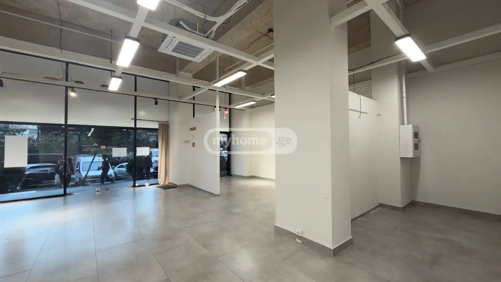 For Rent Universaluri Commercial Space In Batumi view 2
