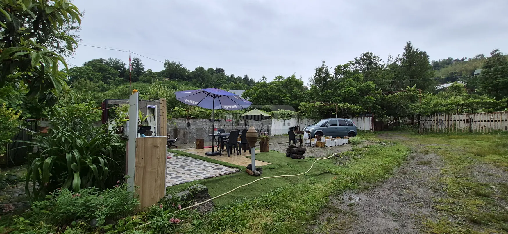 For Rent 4 Room Country House Kobuletis Munitsipalitetshi view 2