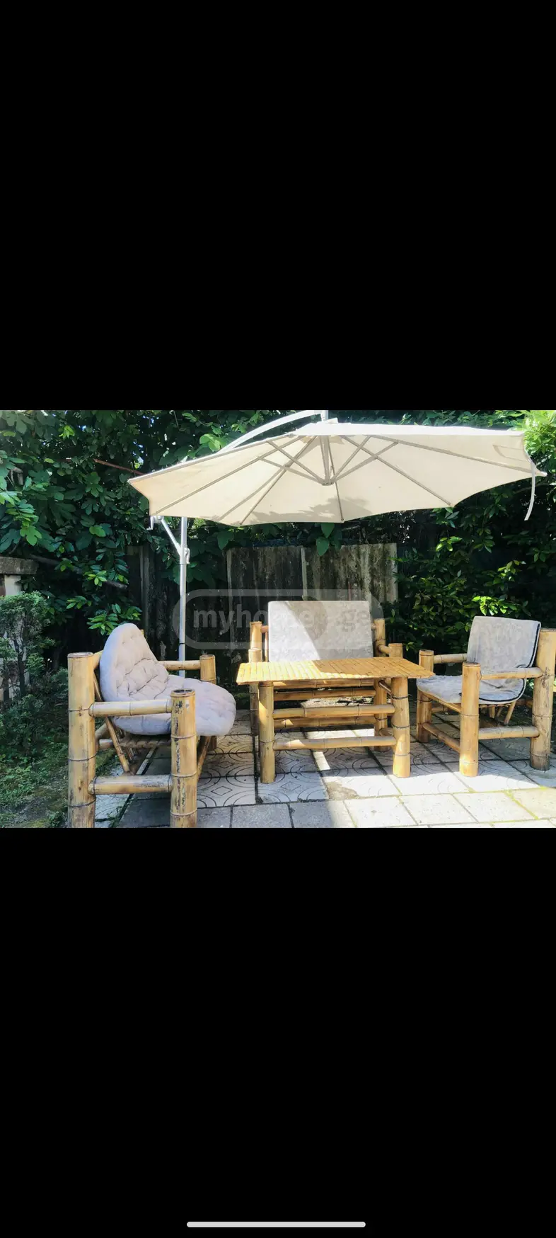 For Rent 3 Room Private House Kobuletis Munitsipalitetshi view 10