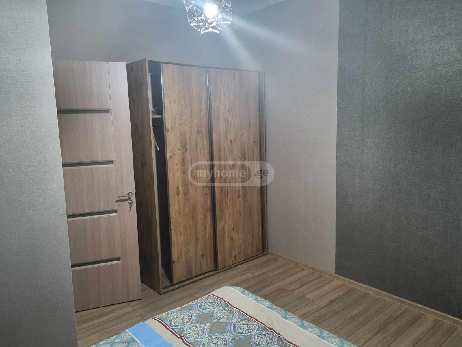 For Rent 3 Room Private House Kobuletis Munitsipalitetshi view 8