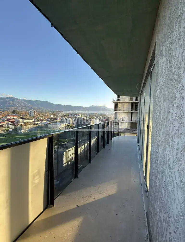 For Sale 3 Room Apartment Kobuletshi view 2