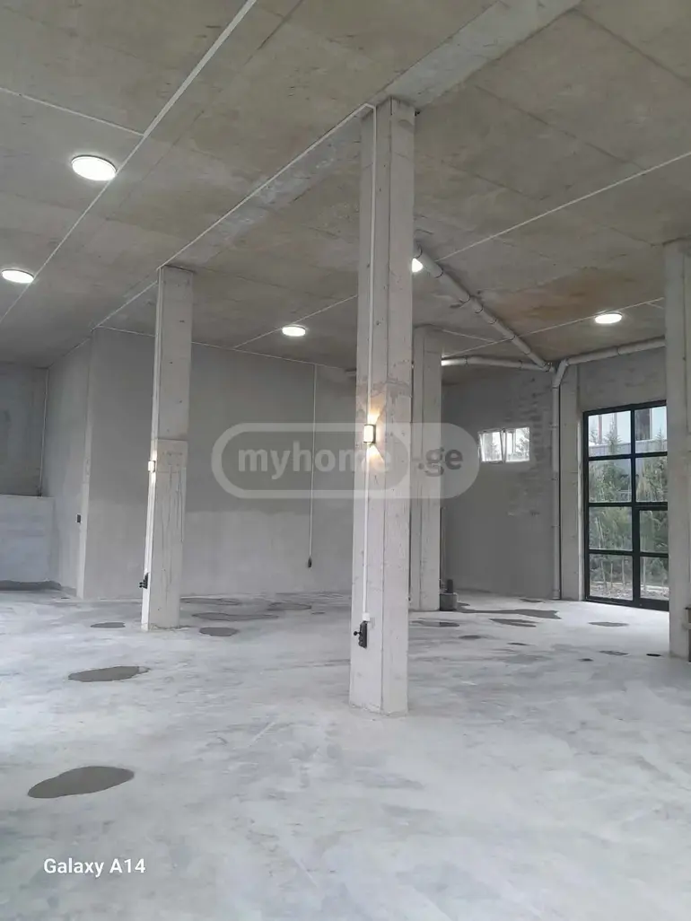 For Rent Universaluri Commercial Space In Batumi view 3