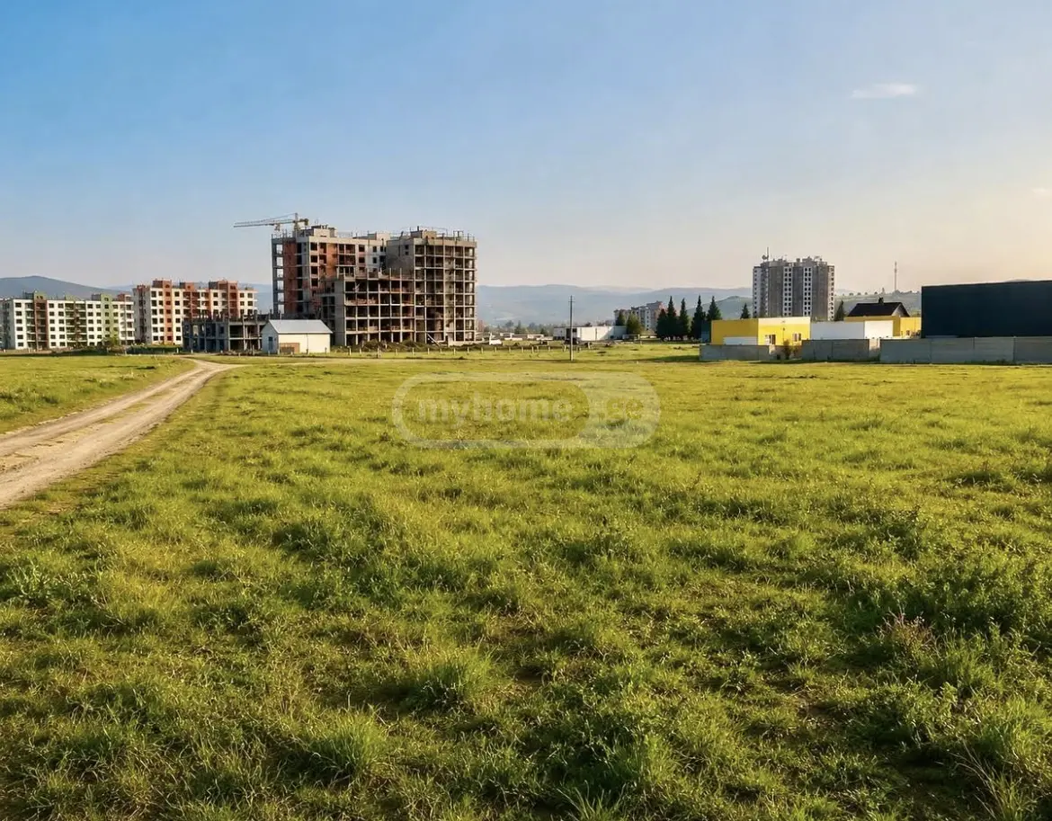 For Sale Sasoplo-Sameurneo Land Plot Gardabnis Munitsipalitetshi view 1