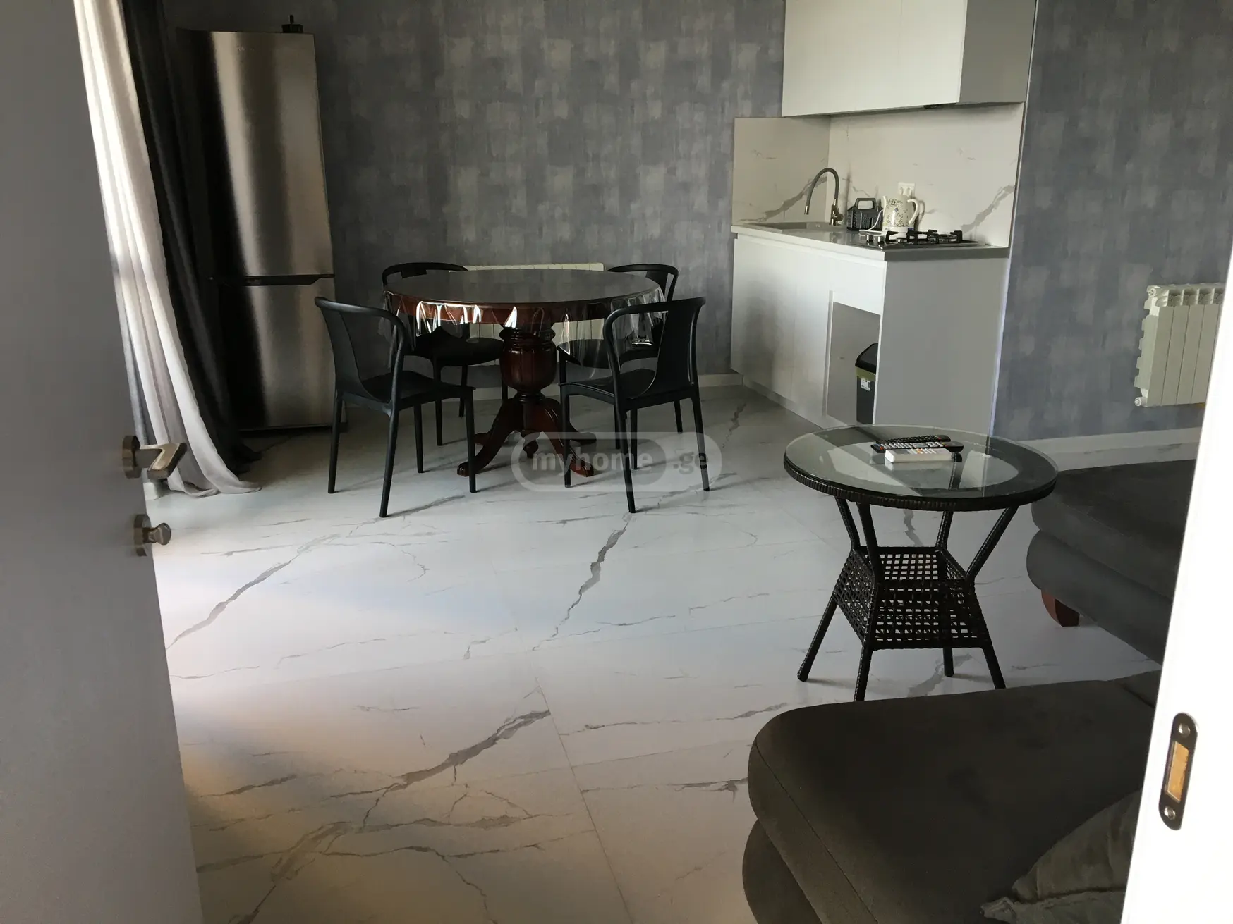 For Sale 2 Room Apartment Kobuletshi view 7