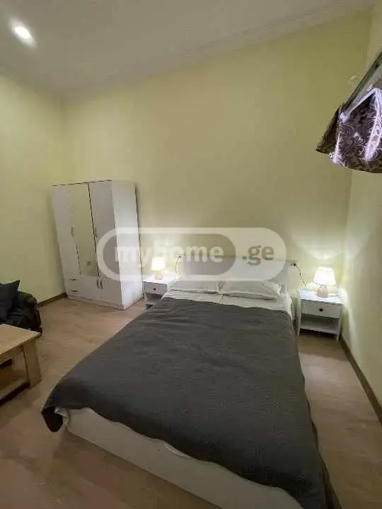 1 Room Flat For Rent. Chugureti view 15