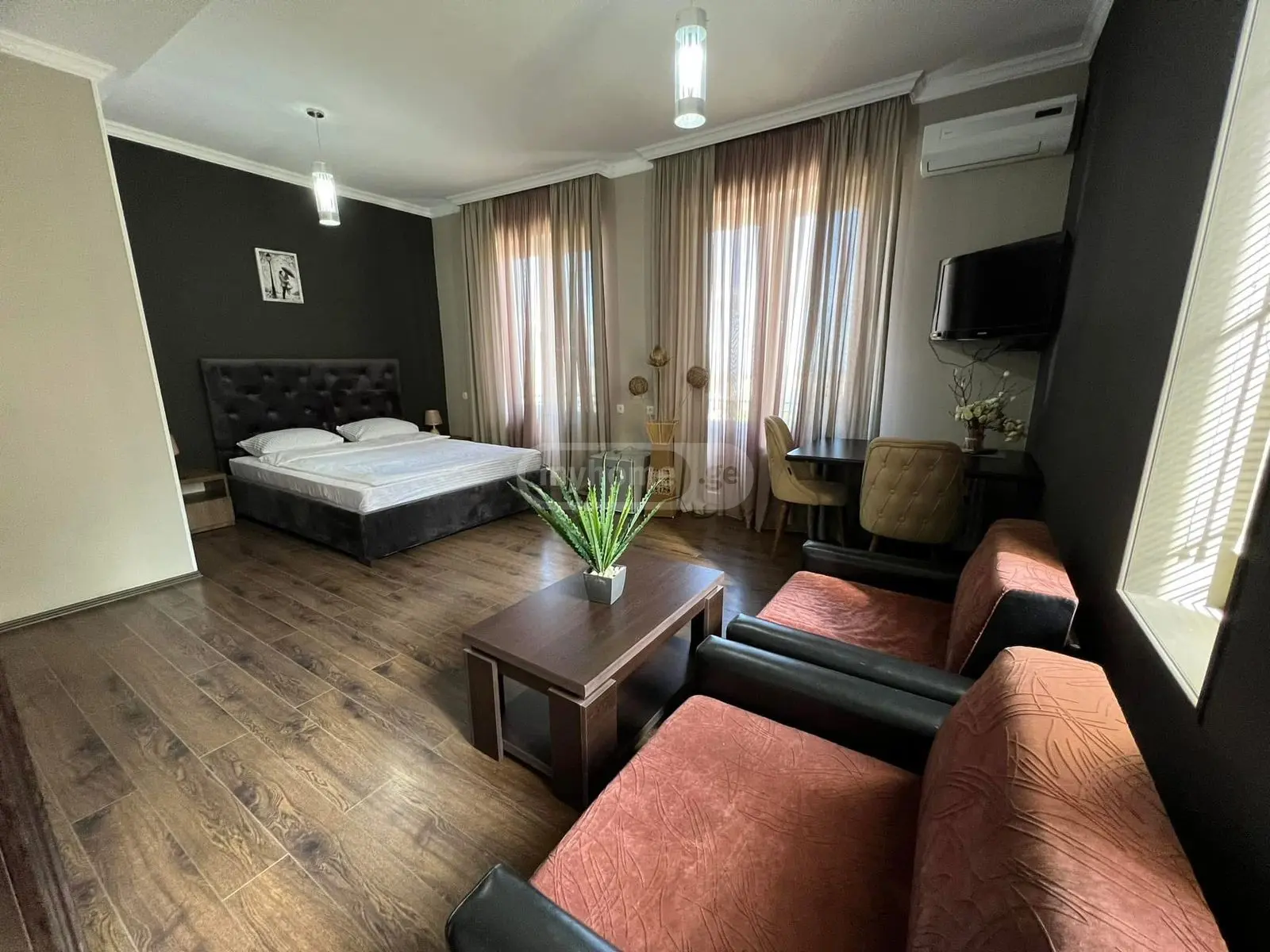 Daily Rent 10+ Room Sastumro Telavshi view 4