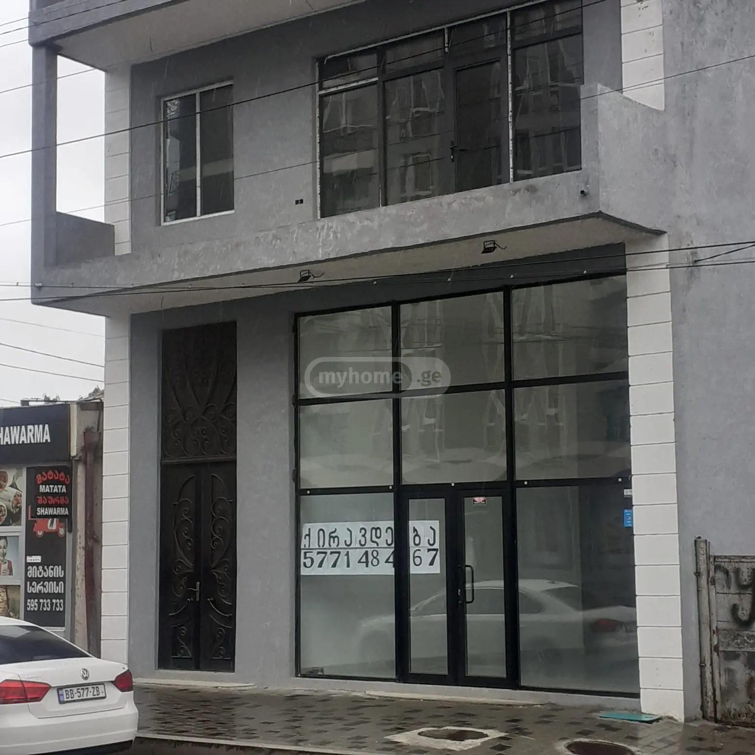 For Rent Saopise Commercial Space Kutaisshi view 2