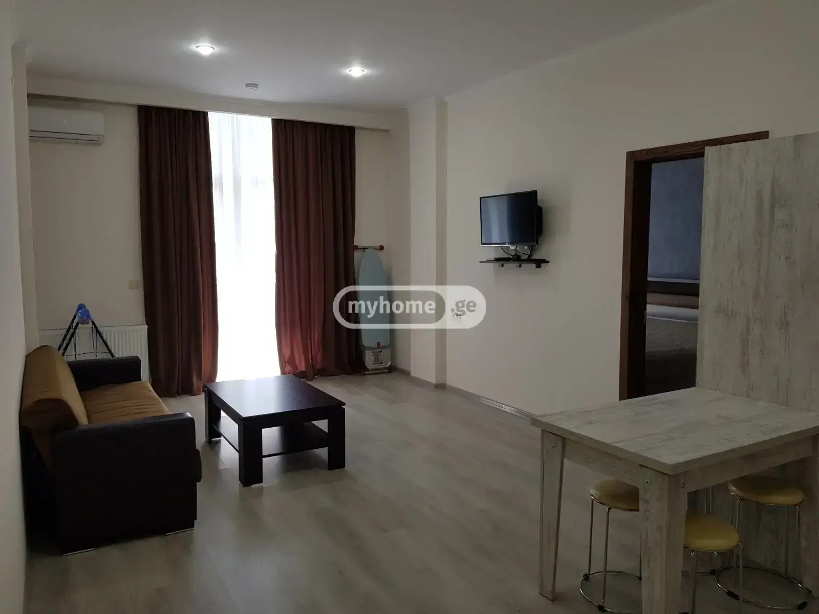 For Rent 2 Room Apartment Kutaisshi view 1