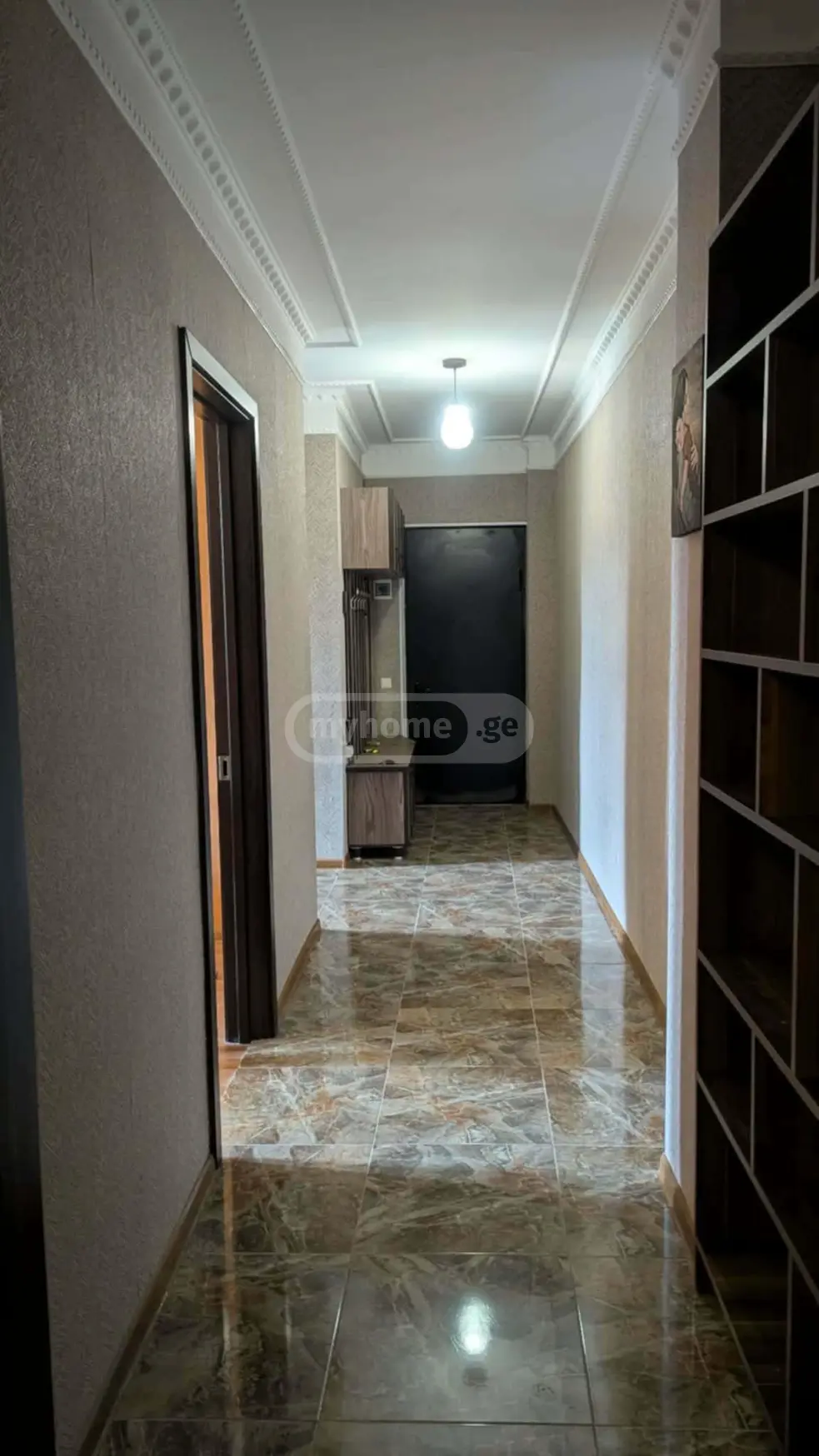 For Rent 3 Room Apartment Zugdidshi view 1