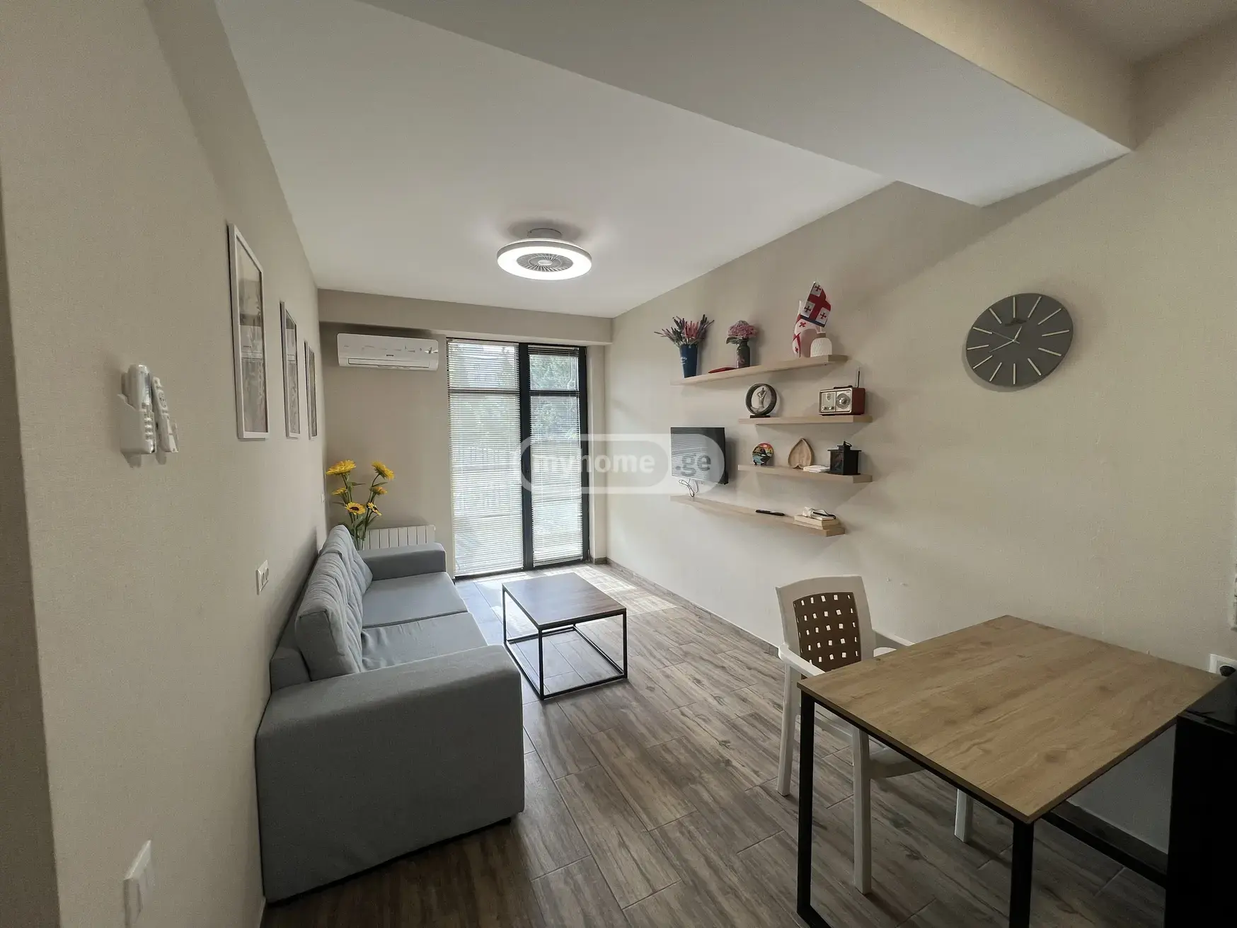 2 Room Flat For Sale view 27