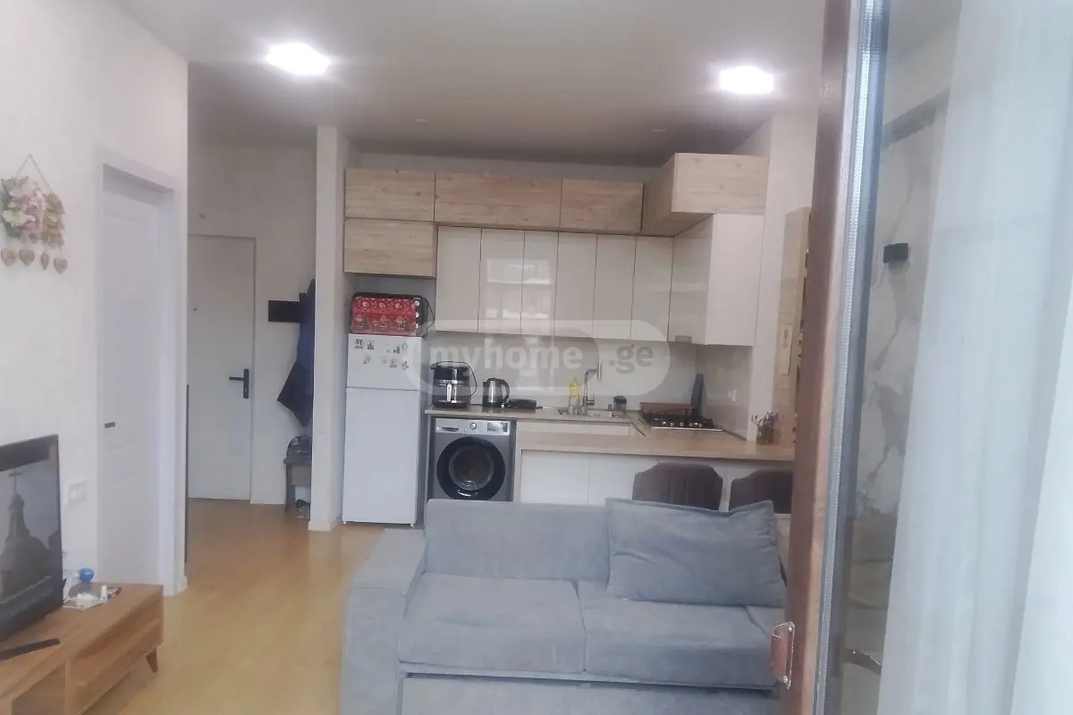 2 Room Flat For Sale view 12