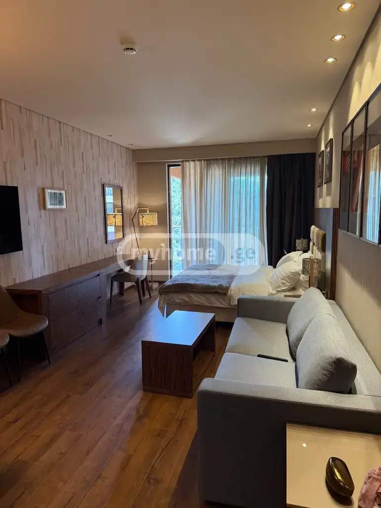 Продажа 1-комната Квартира в Kobuletis Munitsipalitetshi view 3
