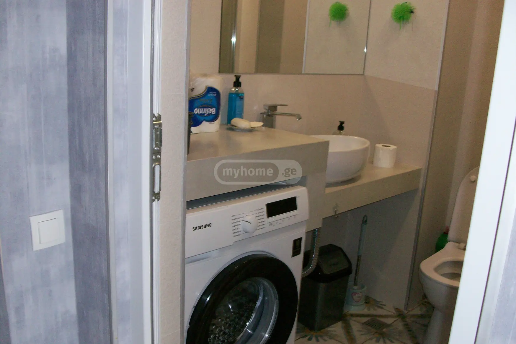 For Sale 2 Room Apartment Kobuletshi view 11