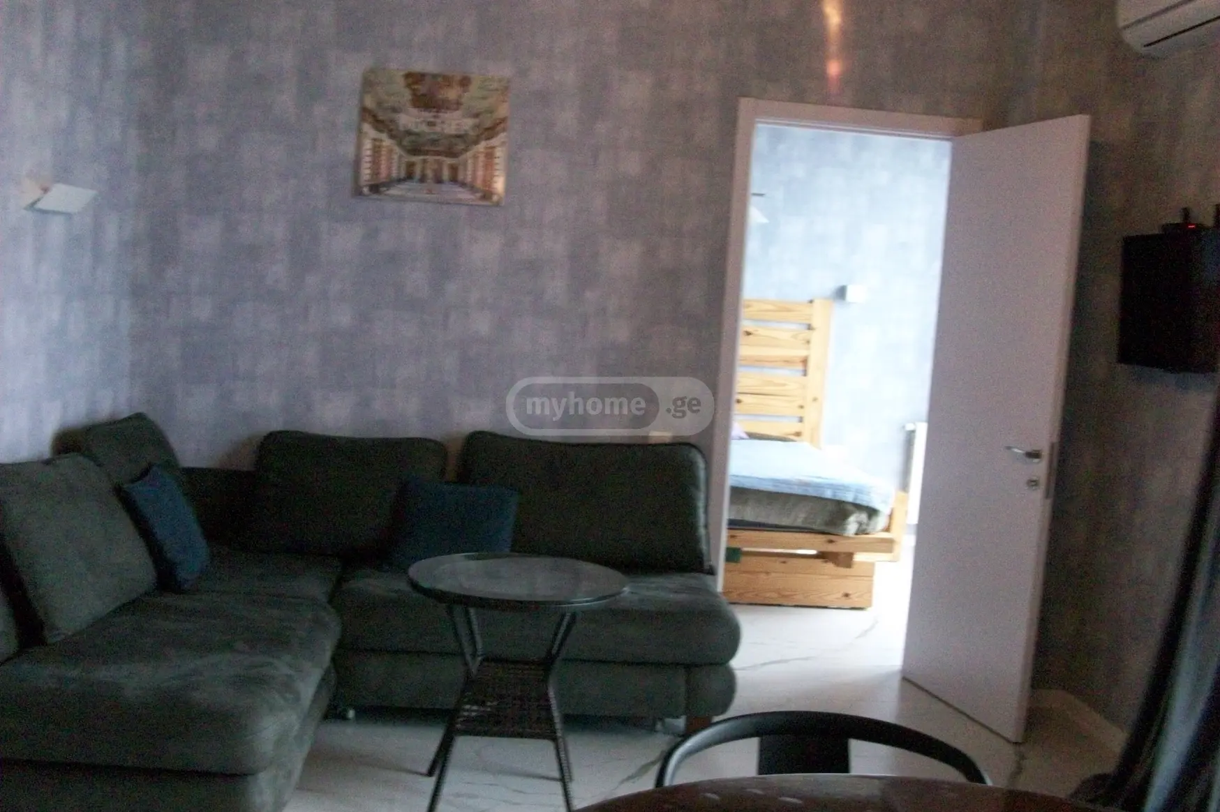 For Sale 2 Room Apartment Kobuletshi view 4