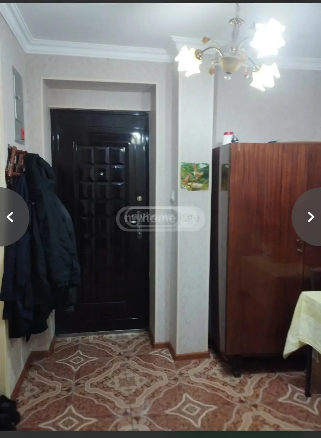 For Sale 3 Room Apartment Kutaisshi view 2