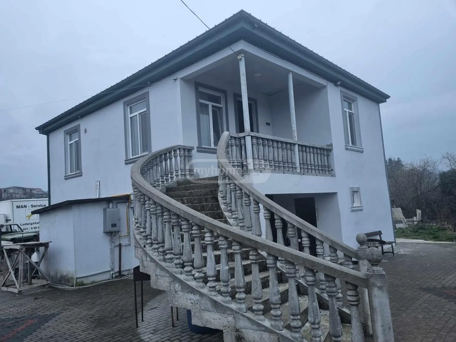 For Rent 3 Room Private House Kobuletis Munitsipalitetshi view 1
